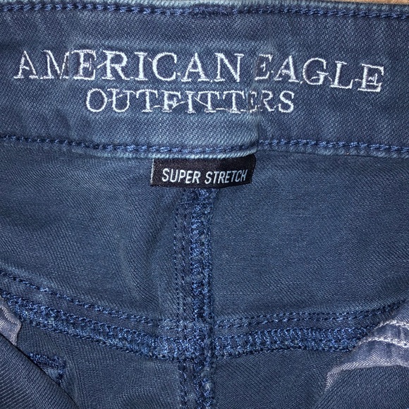 Super stretch American Eagle shorts - Picture 3 of 4